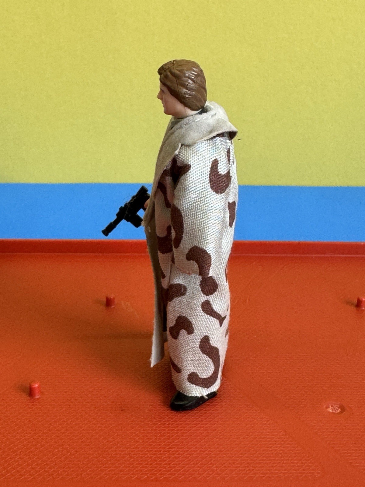 Han Solo (In Trench Coat) sold