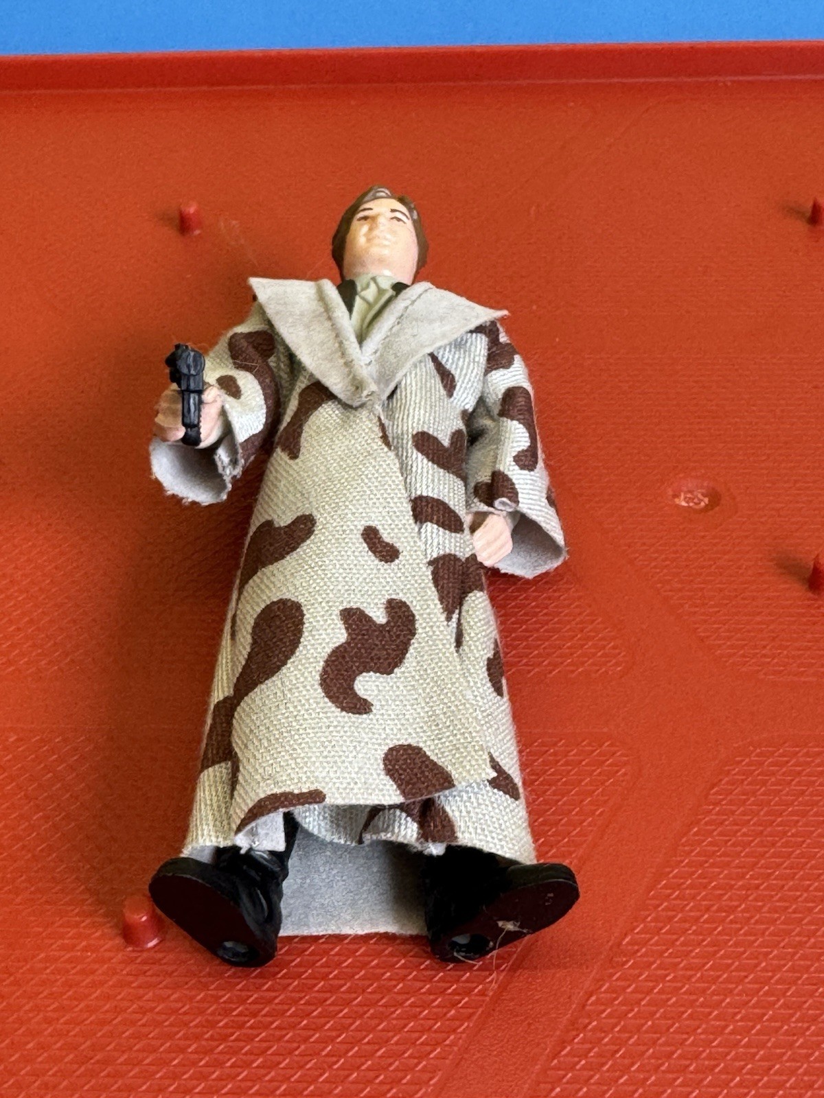 Han Solo (In Trench Coat) sold