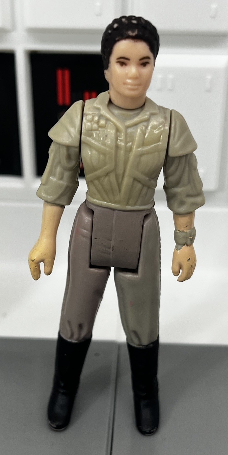 Princess Leia Organa (In Combat Poncho) sold