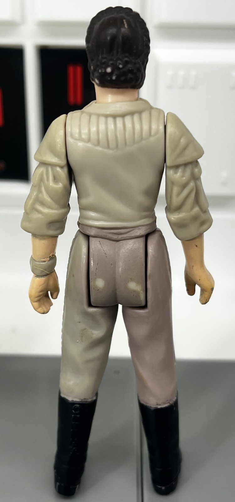 Princess Leia Organa (In Combat Poncho) sold