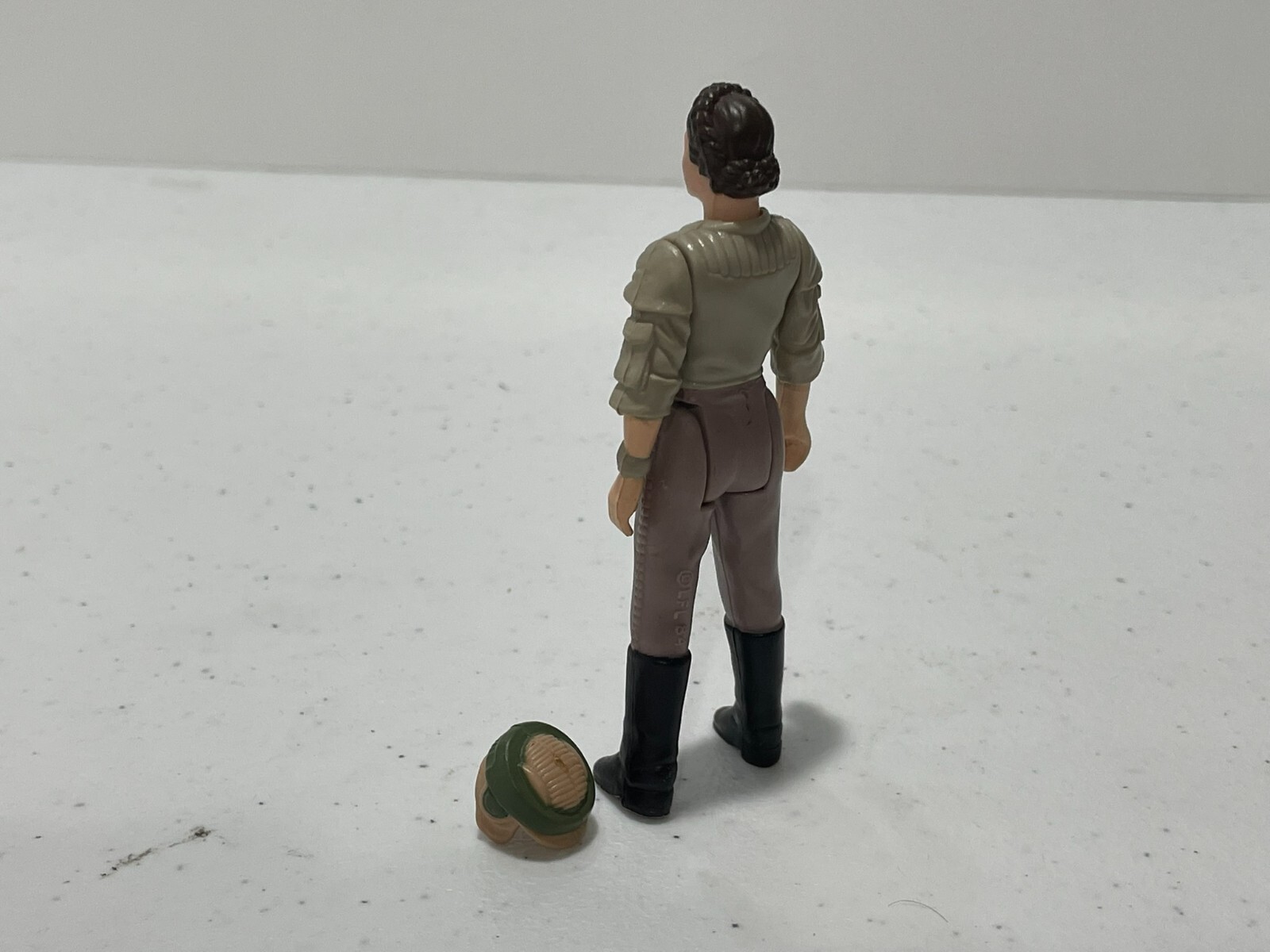 Princess Leia Organa (In Combat Poncho) sold