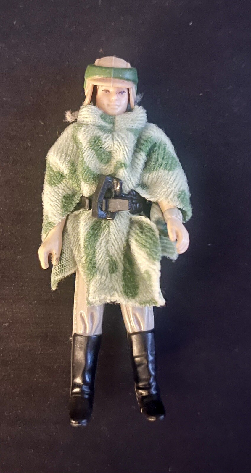 Princess Leia Organa (In Combat Poncho) sold
