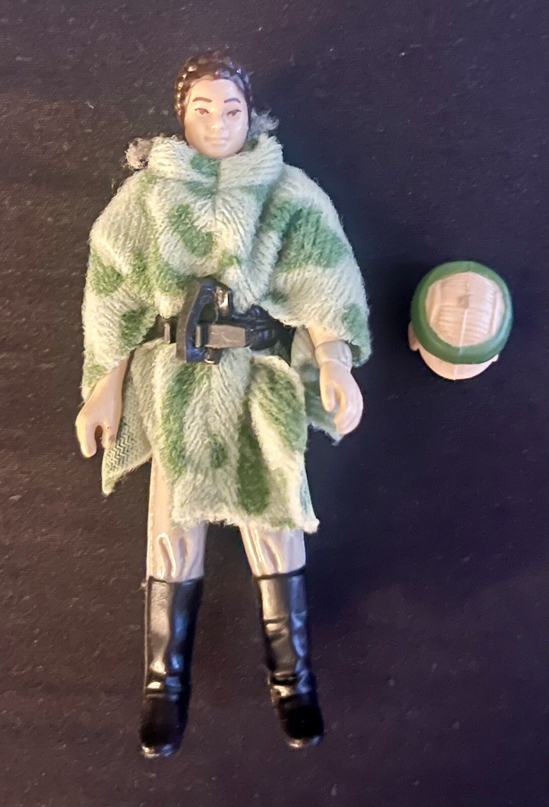 Princess Leia Organa (In Combat Poncho) sold