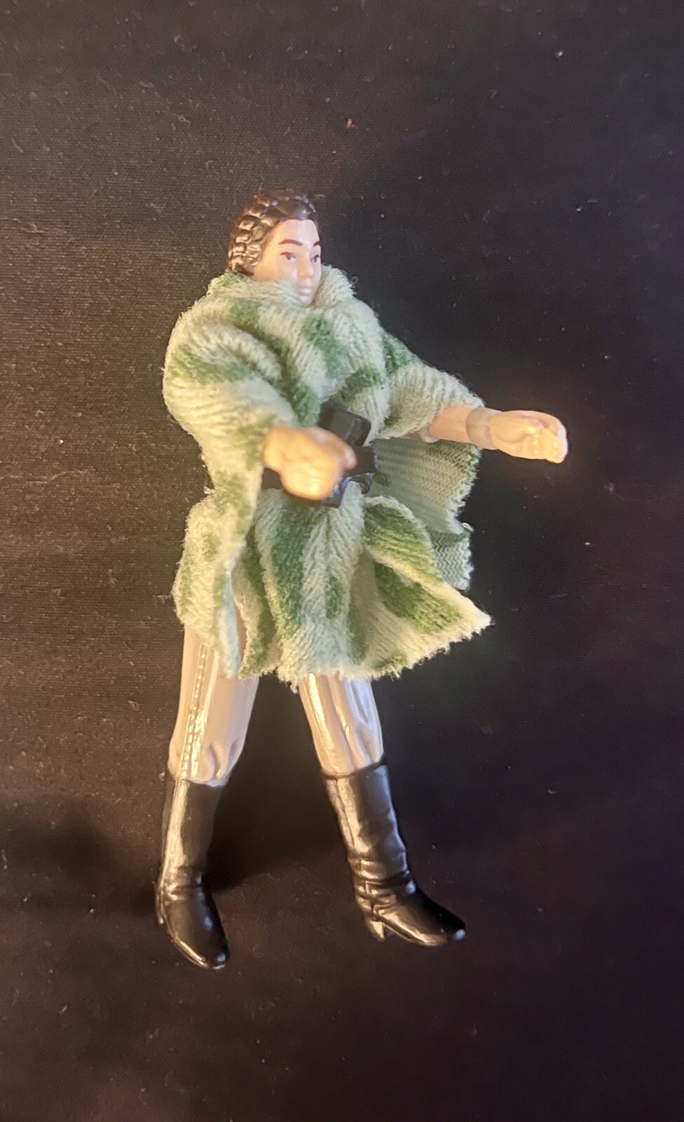 Princess Leia Organa (In Combat Poncho) sold