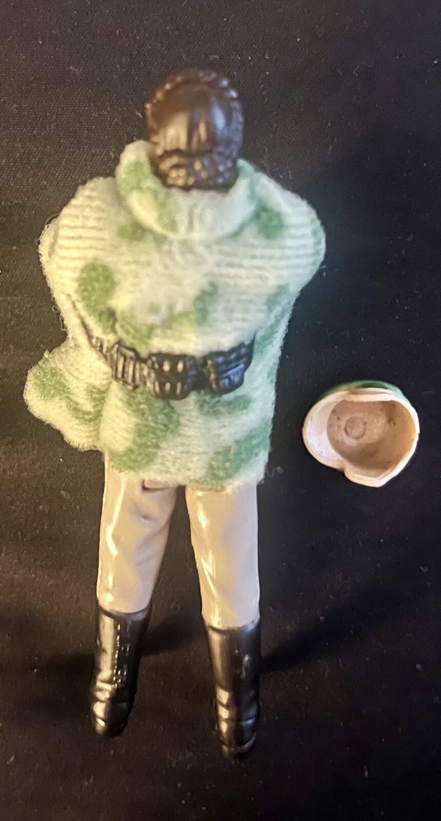 Princess Leia Organa (In Combat Poncho) sold