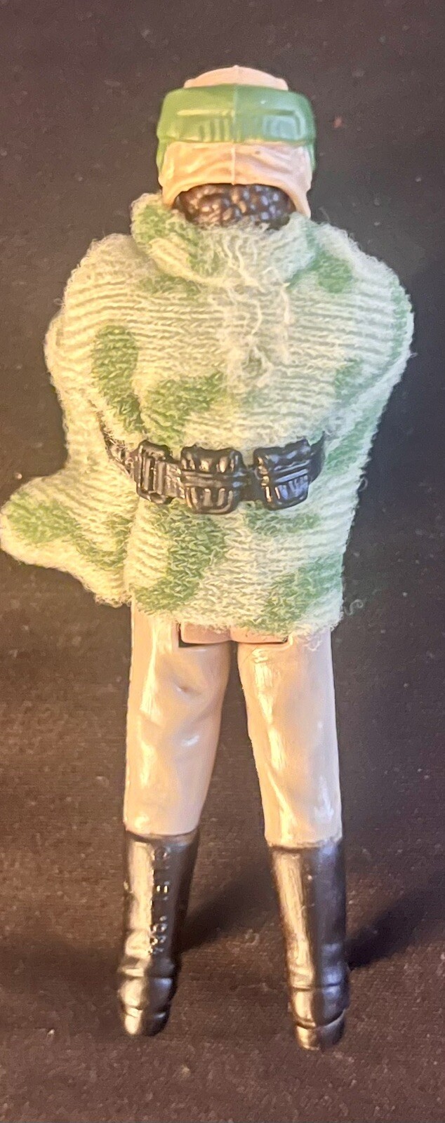Princess Leia Organa (In Combat Poncho) sold