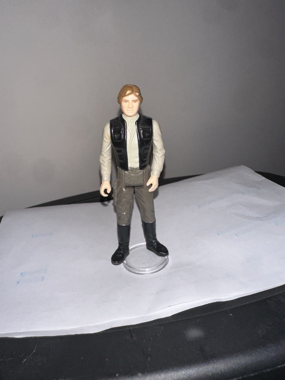 Han Solo (In Trench Coat) sold
