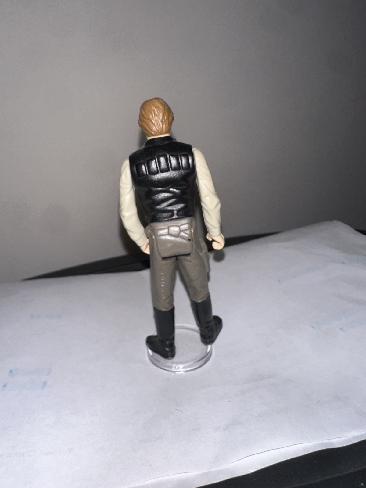 Han Solo (In Trench Coat) sold