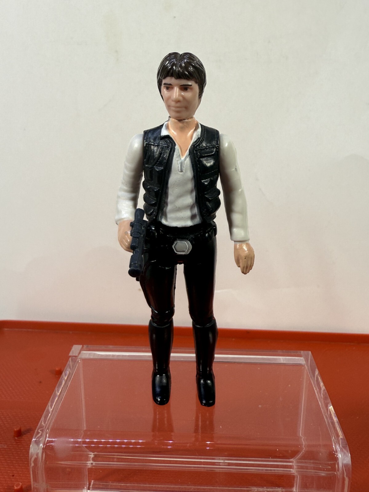 Han Solo sold