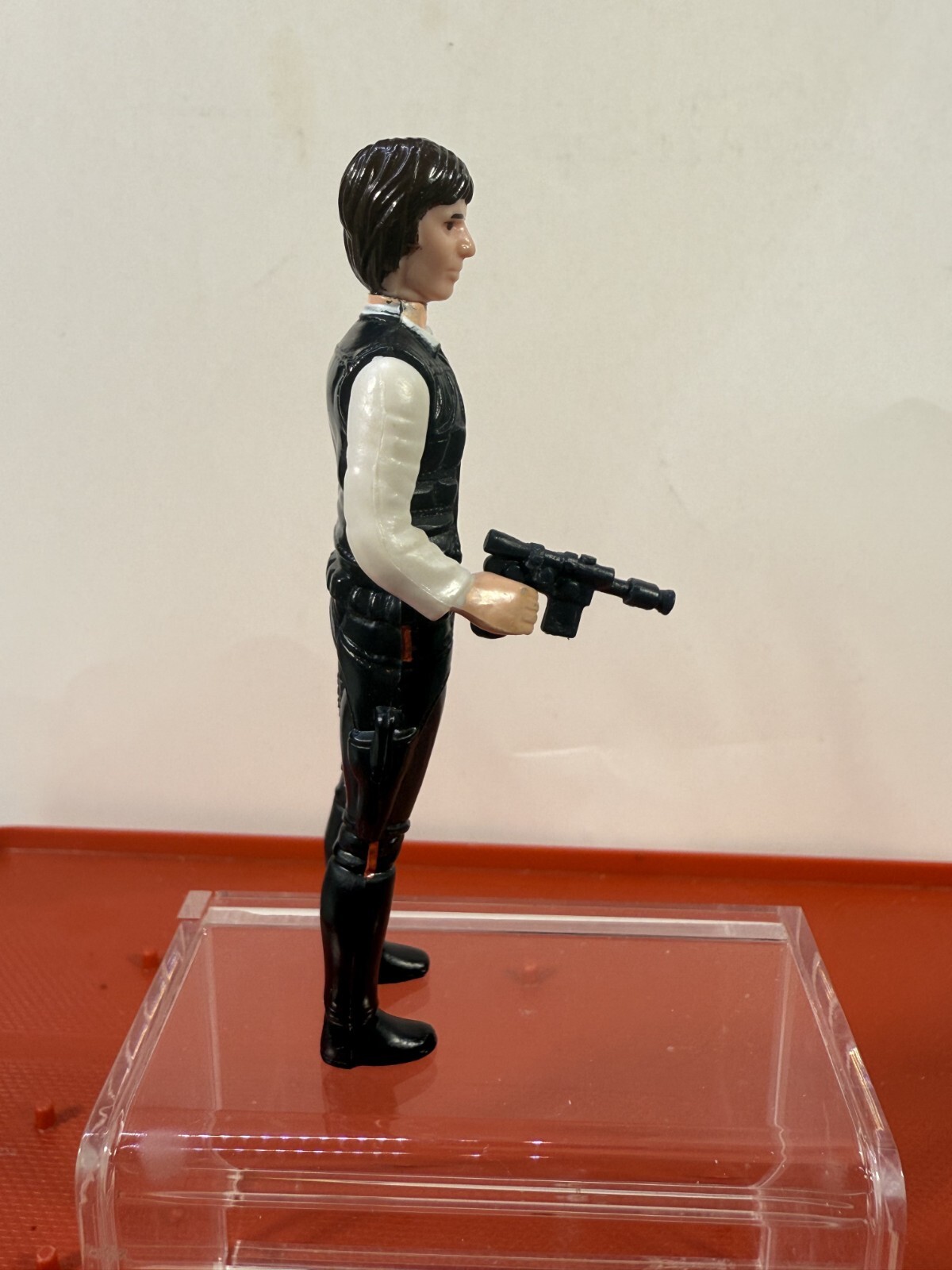 Han Solo sold