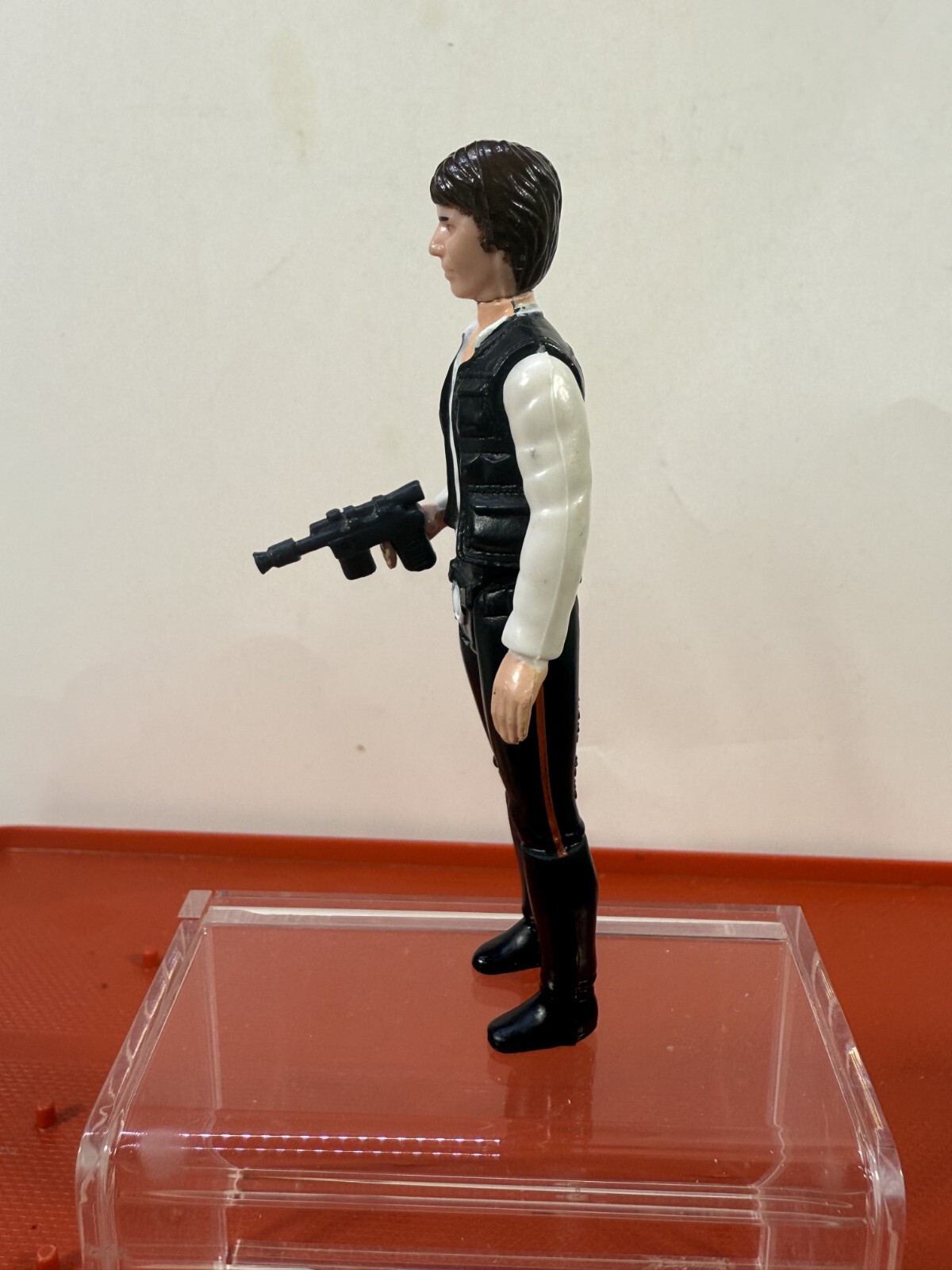 Han Solo sold