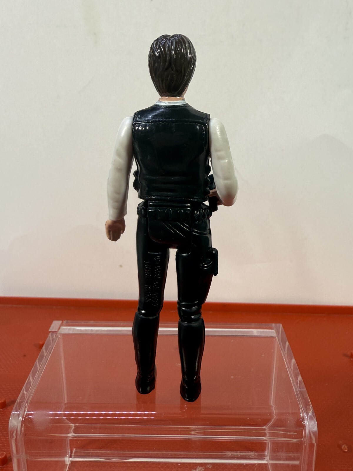 Han Solo sold