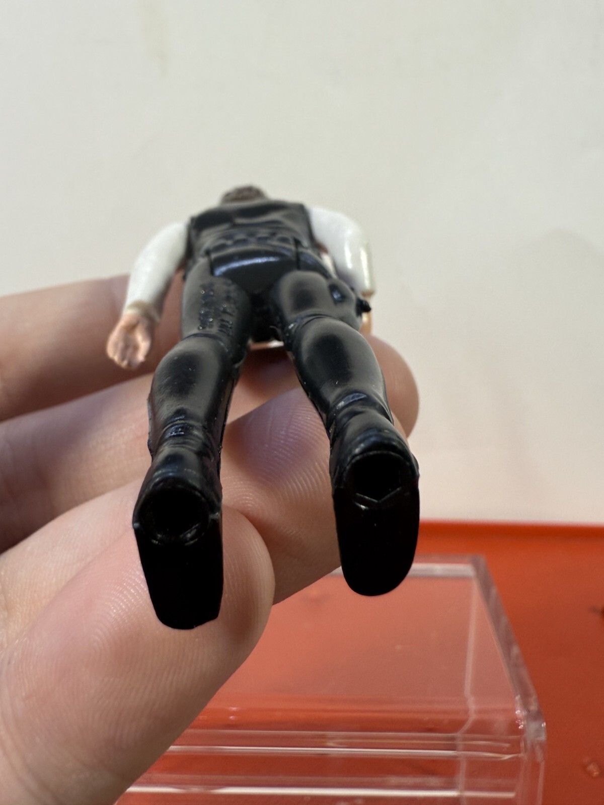 Han Solo sold