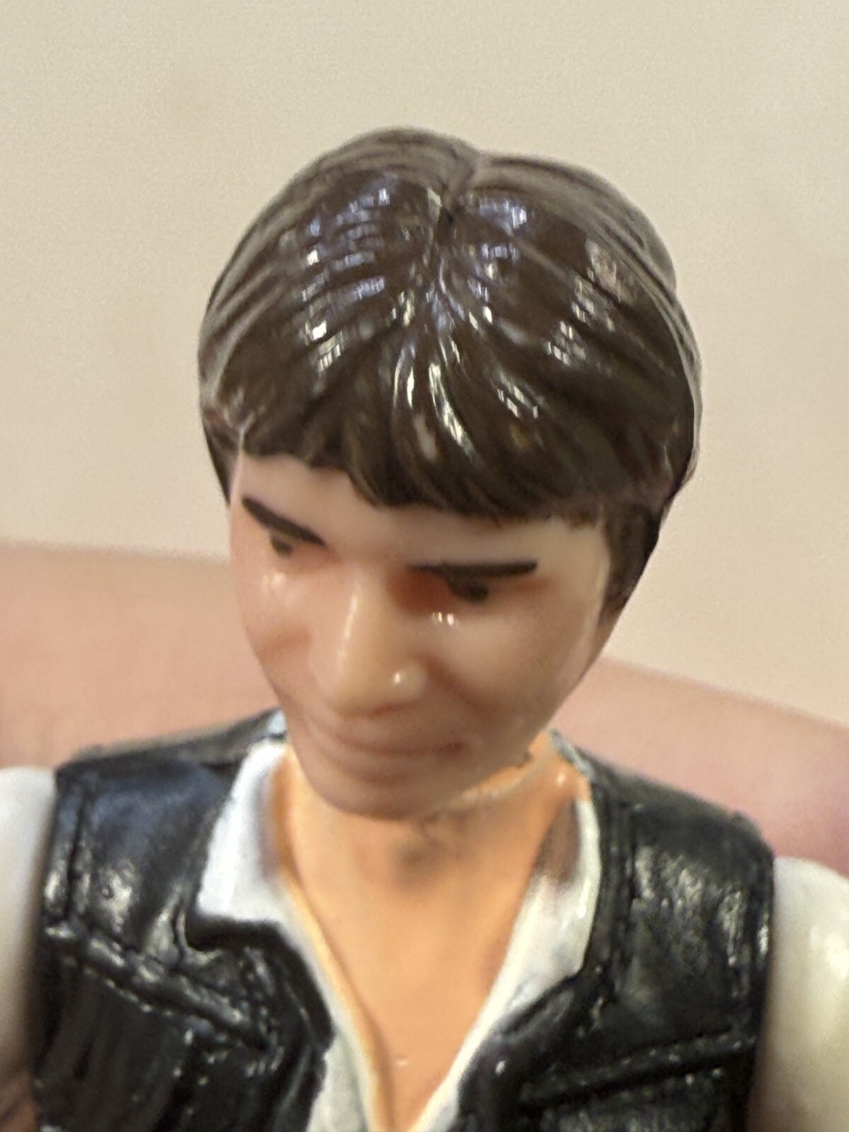 Han Solo sold