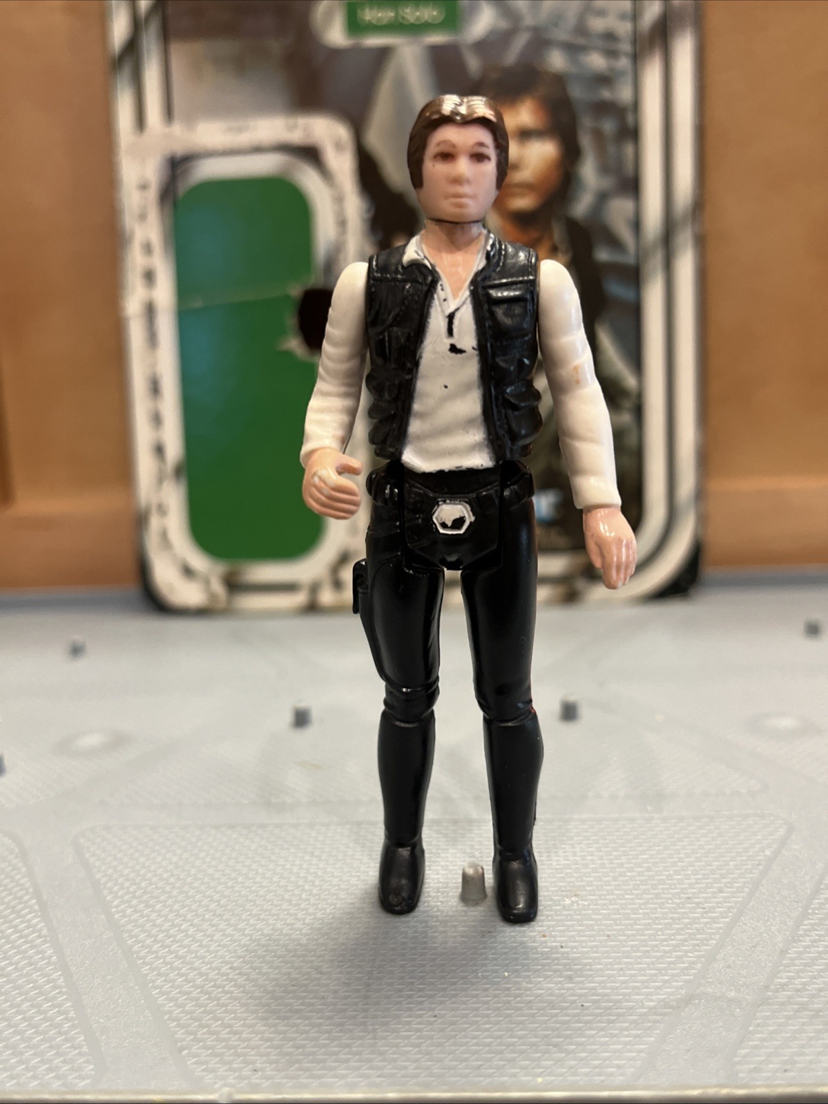 Han Solo sold