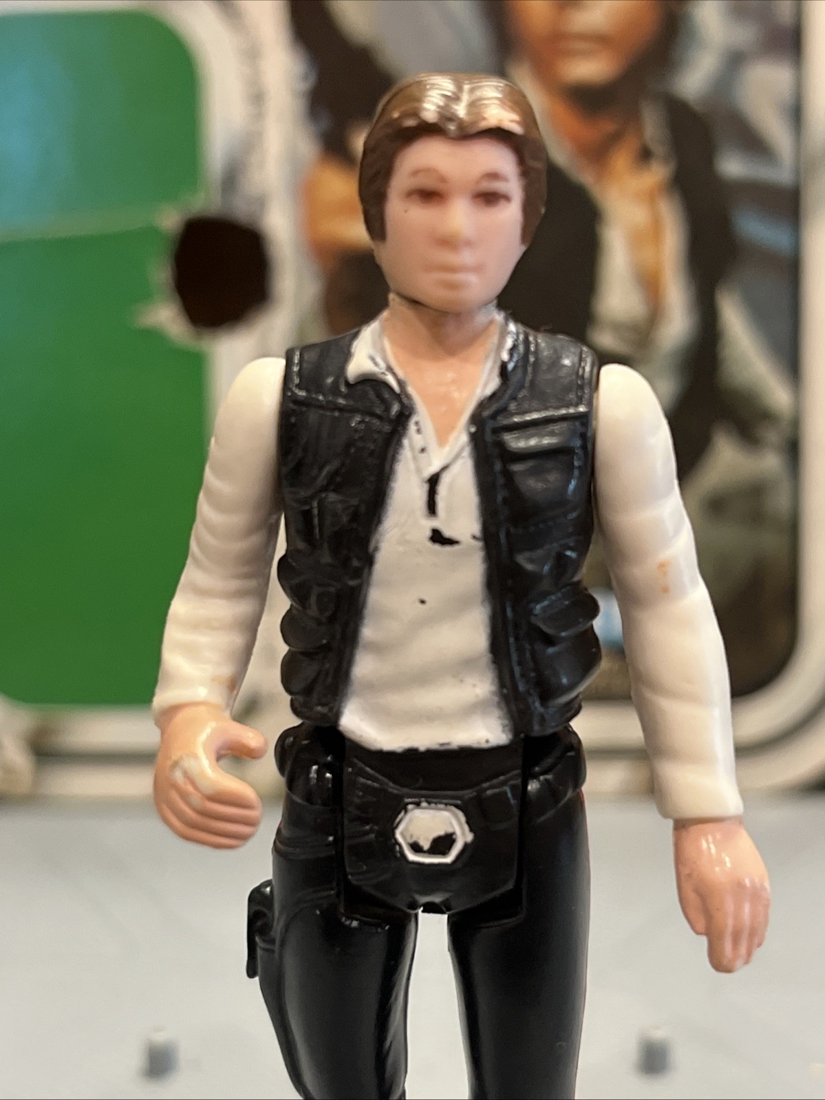 Han Solo sold
