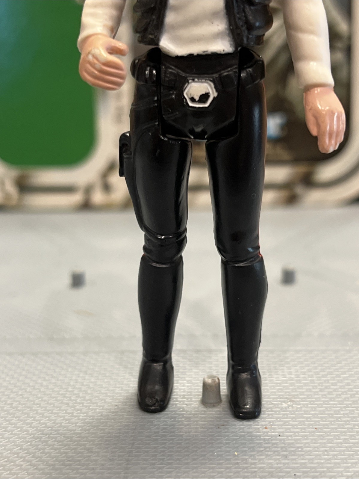 Han Solo sold