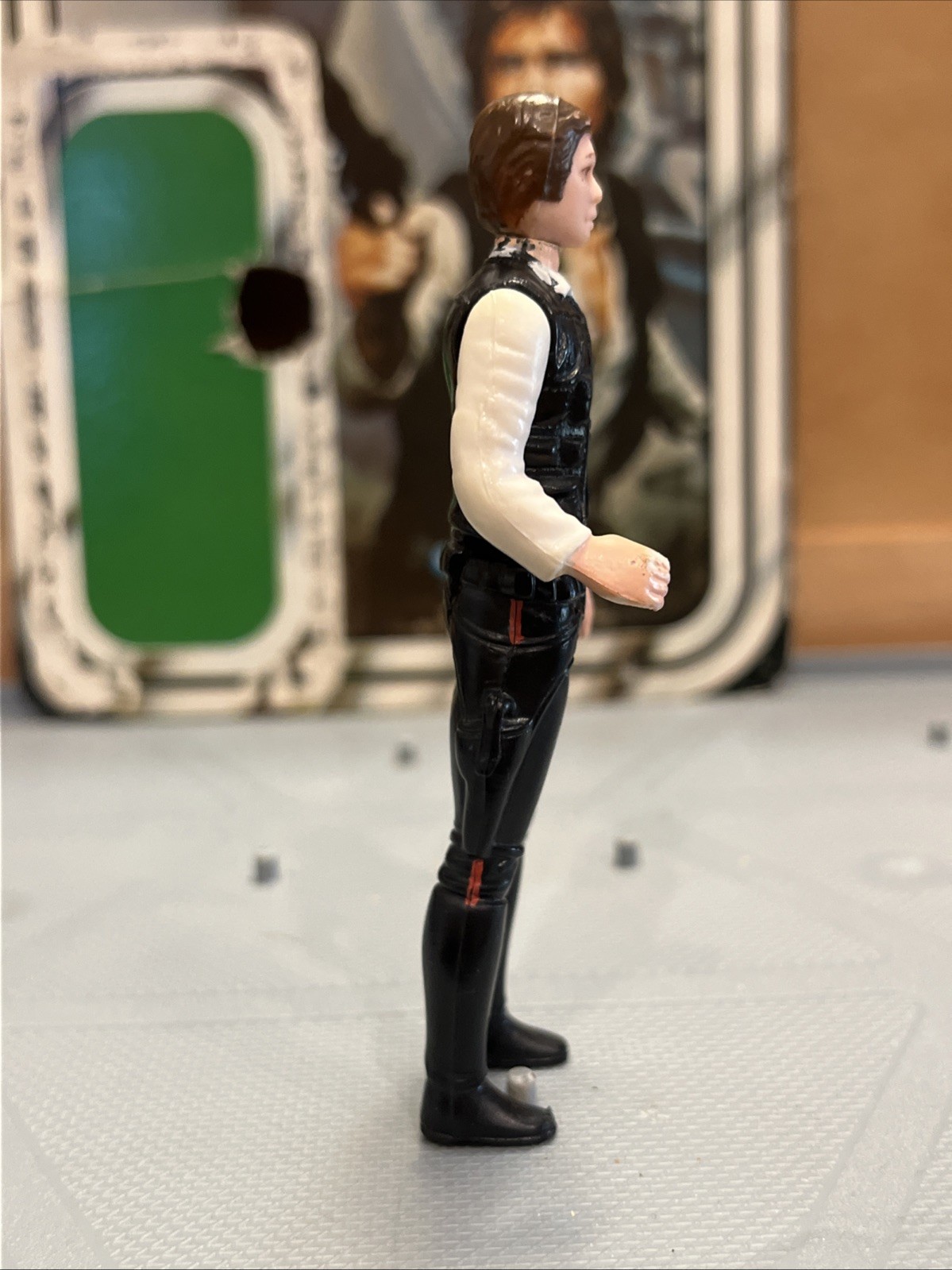 Han Solo sold