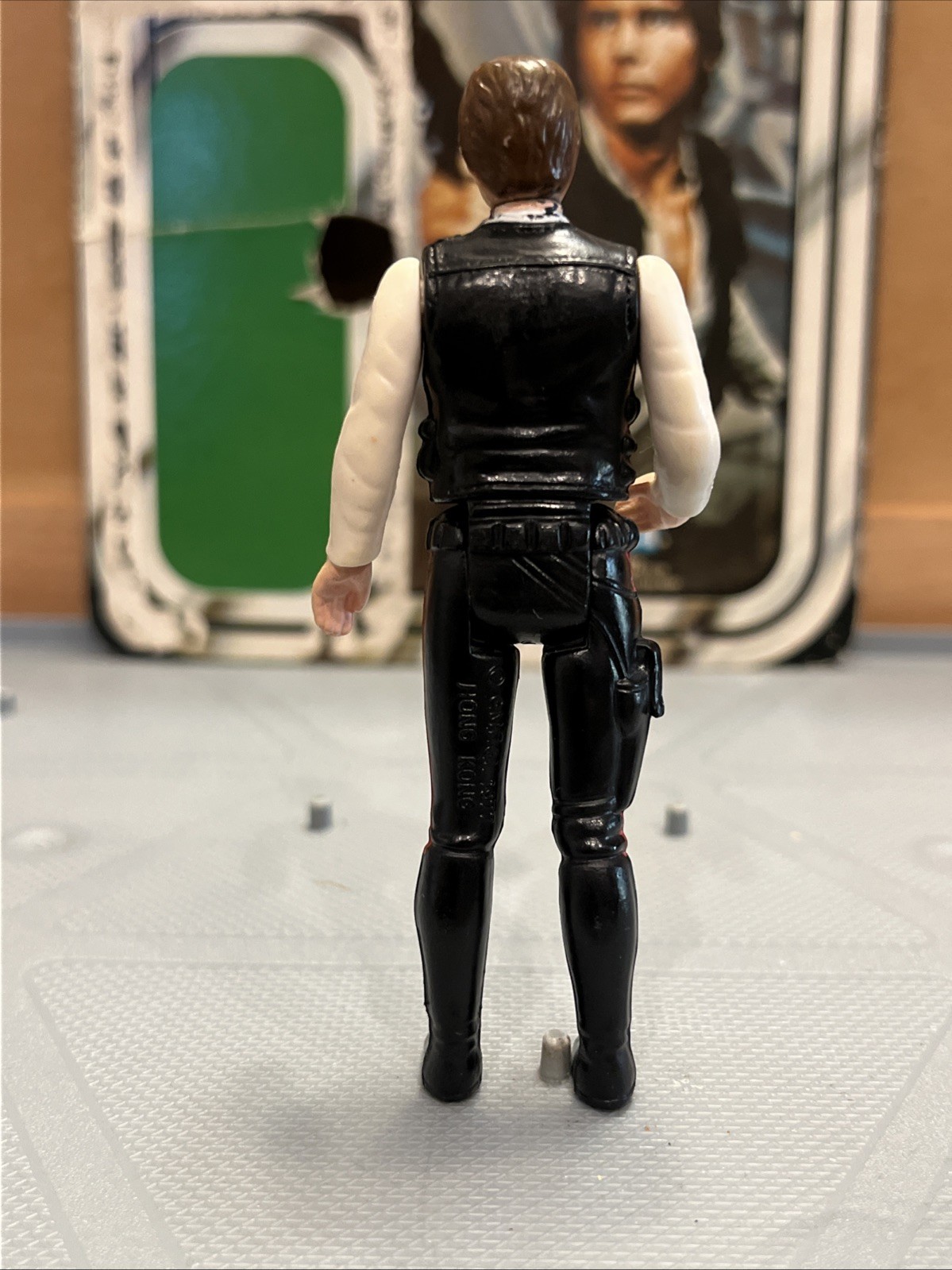Han Solo sold