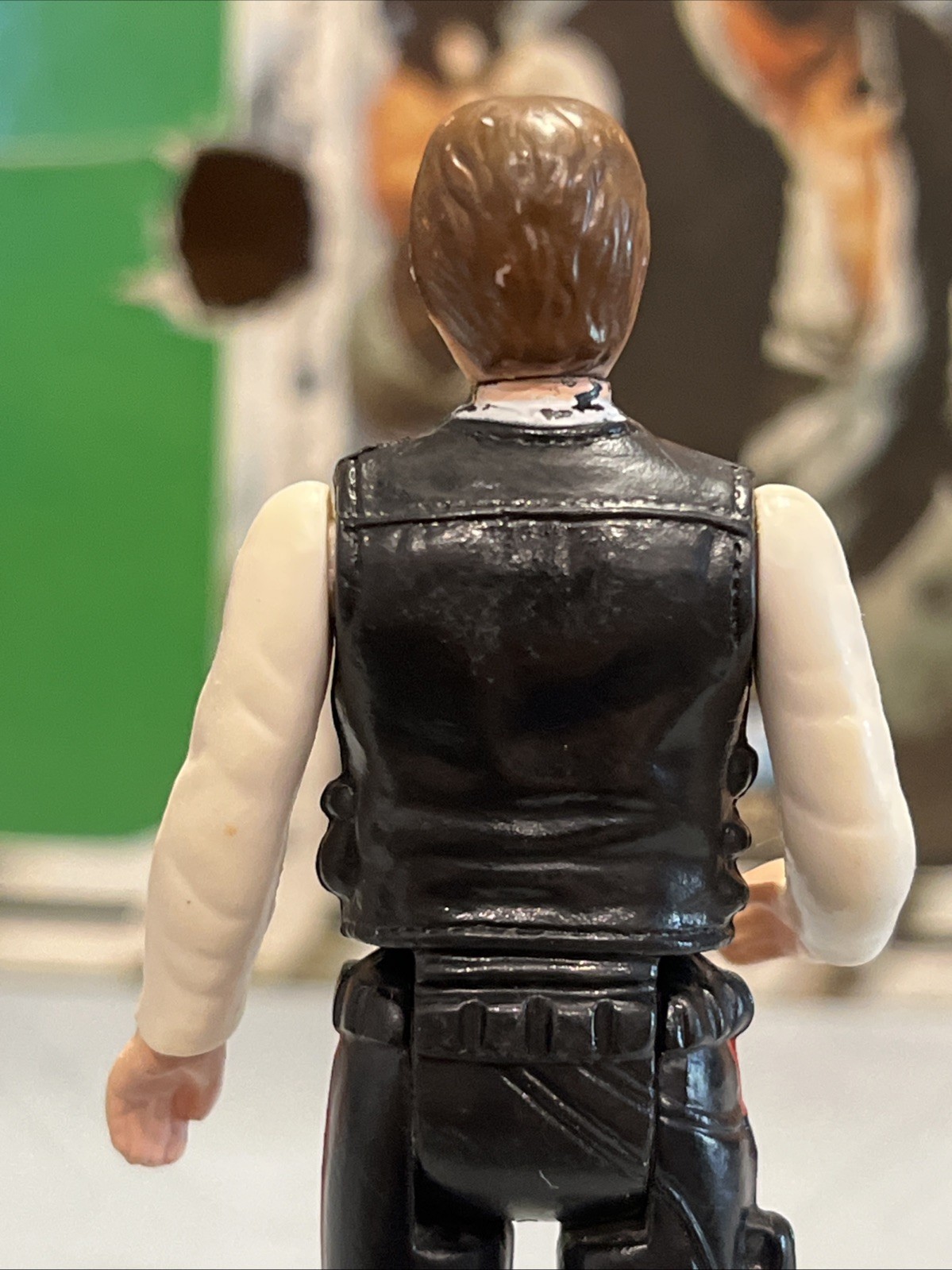 Han Solo sold