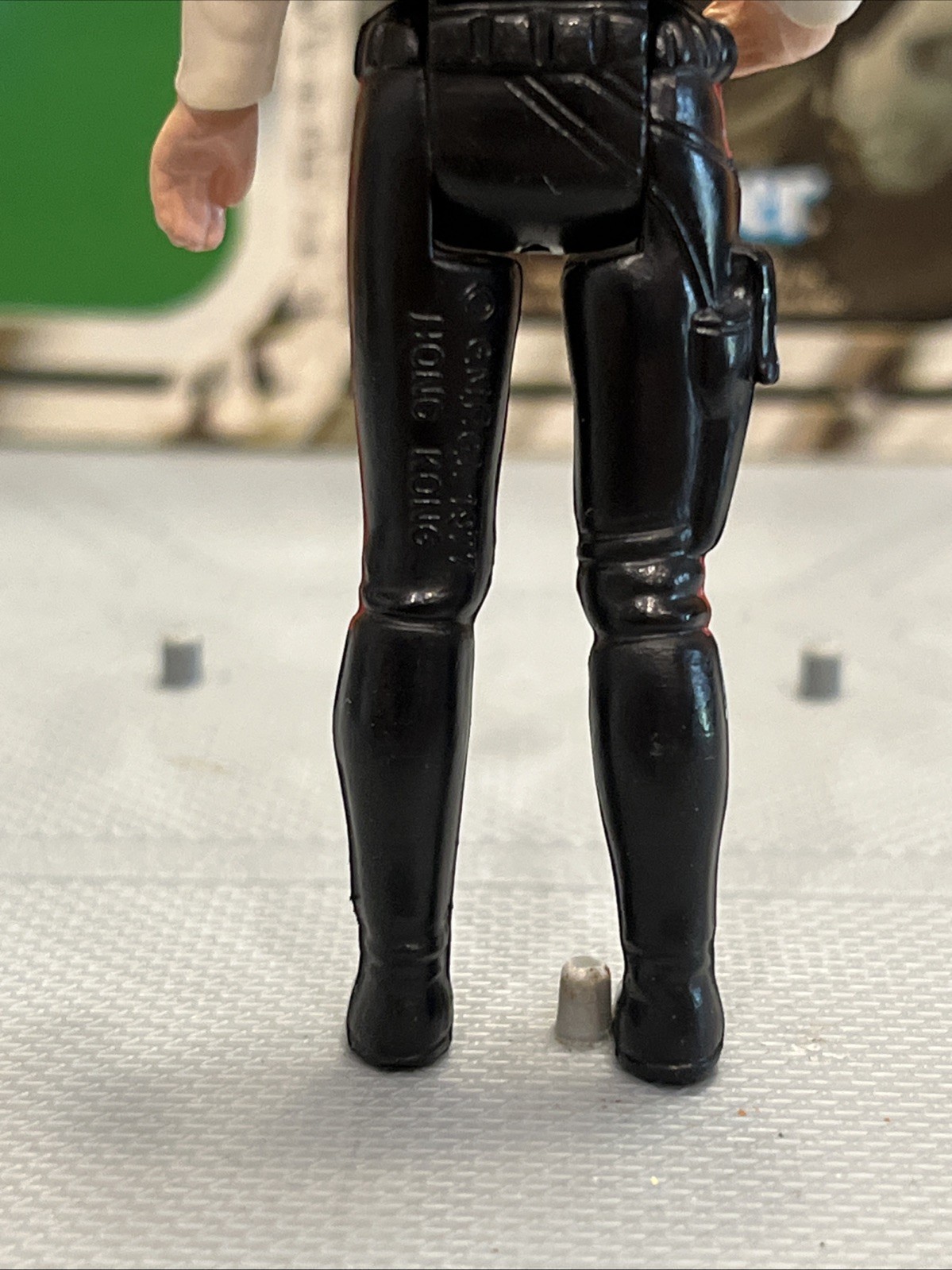 Han Solo sold