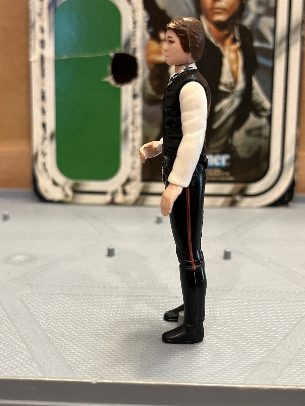 Han Solo sold