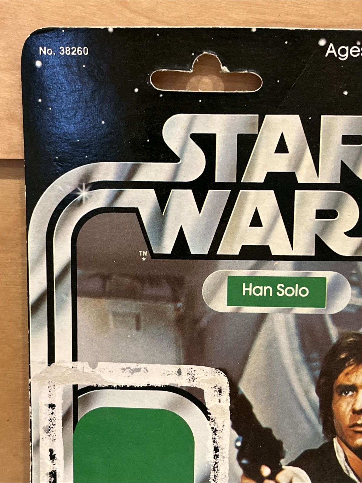 Han Solo sold