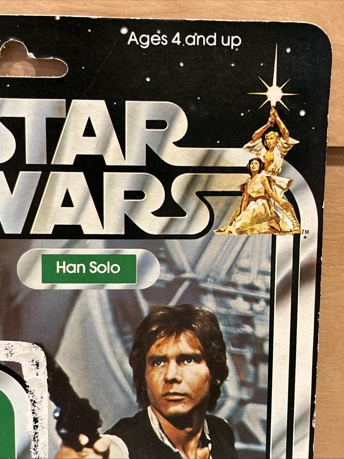 Han Solo sold
