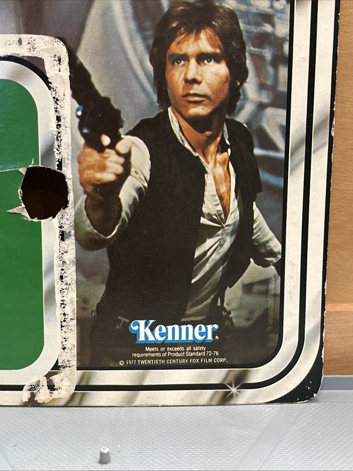 Han Solo sold