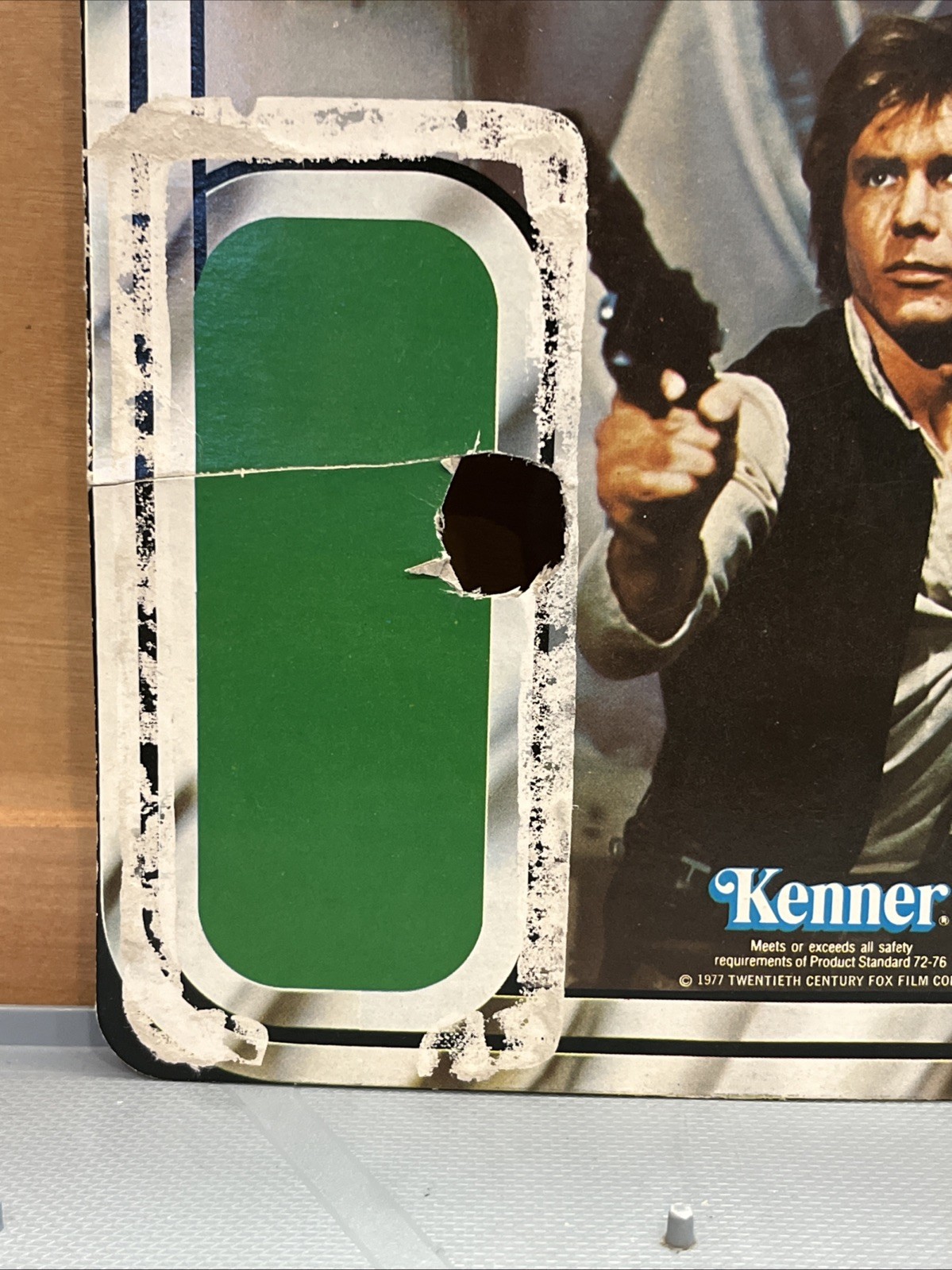 Han Solo sold