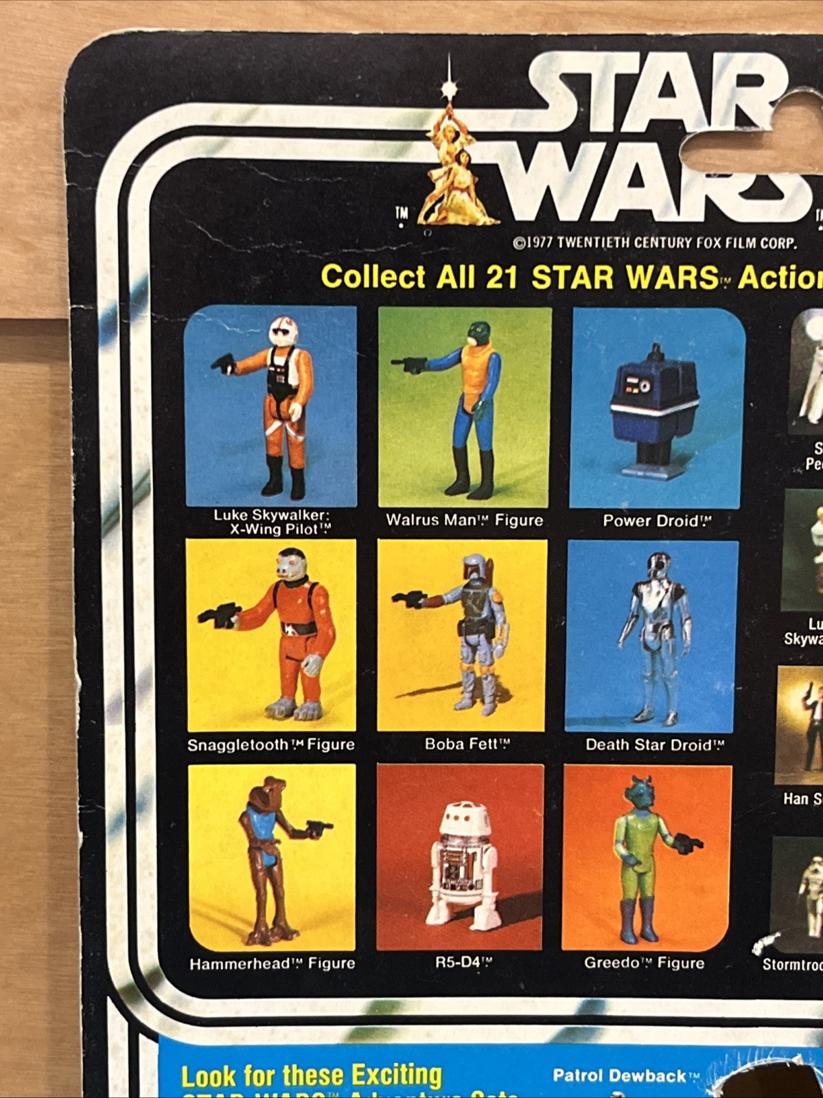 Han Solo sold