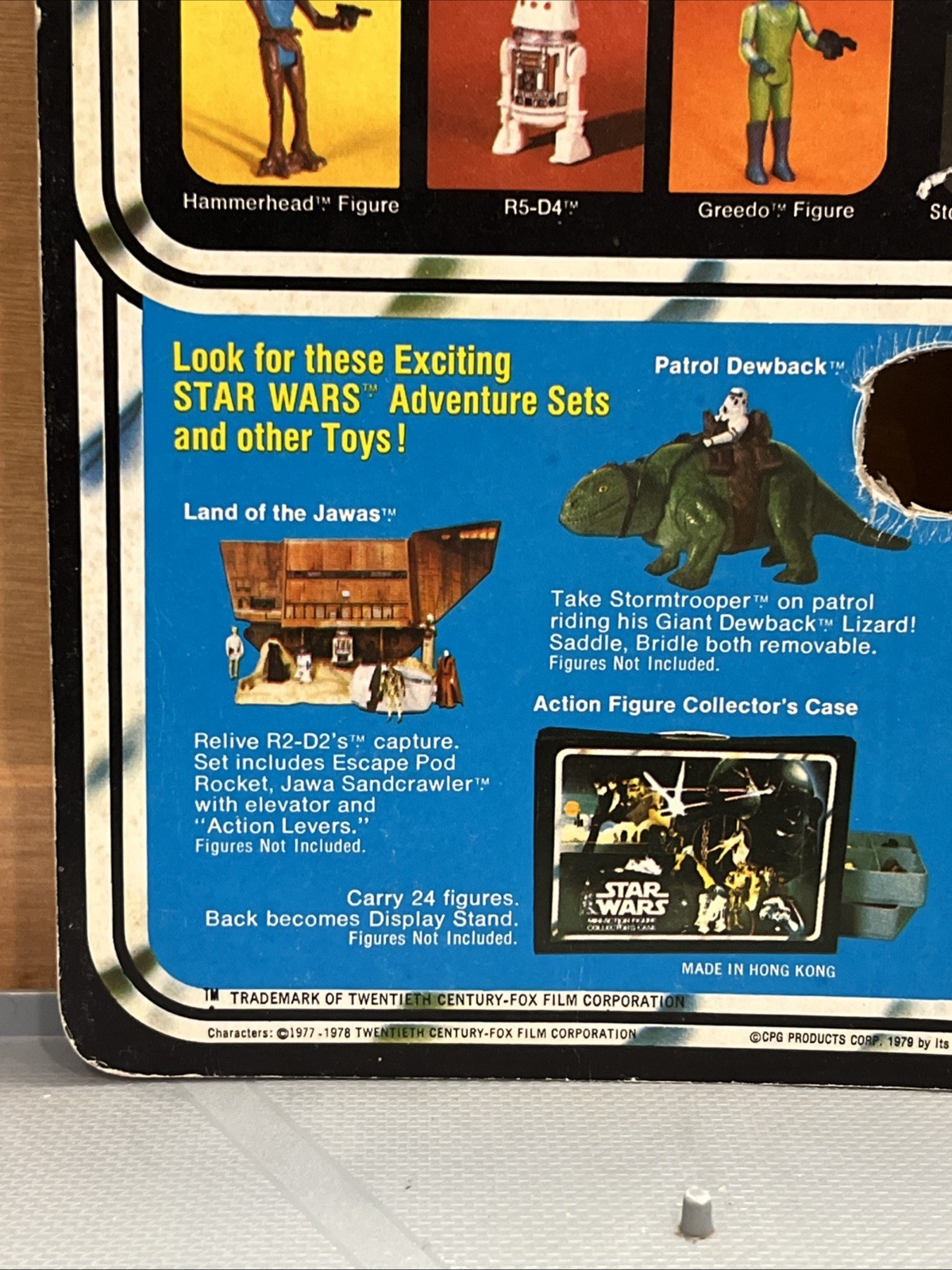 Han Solo sold