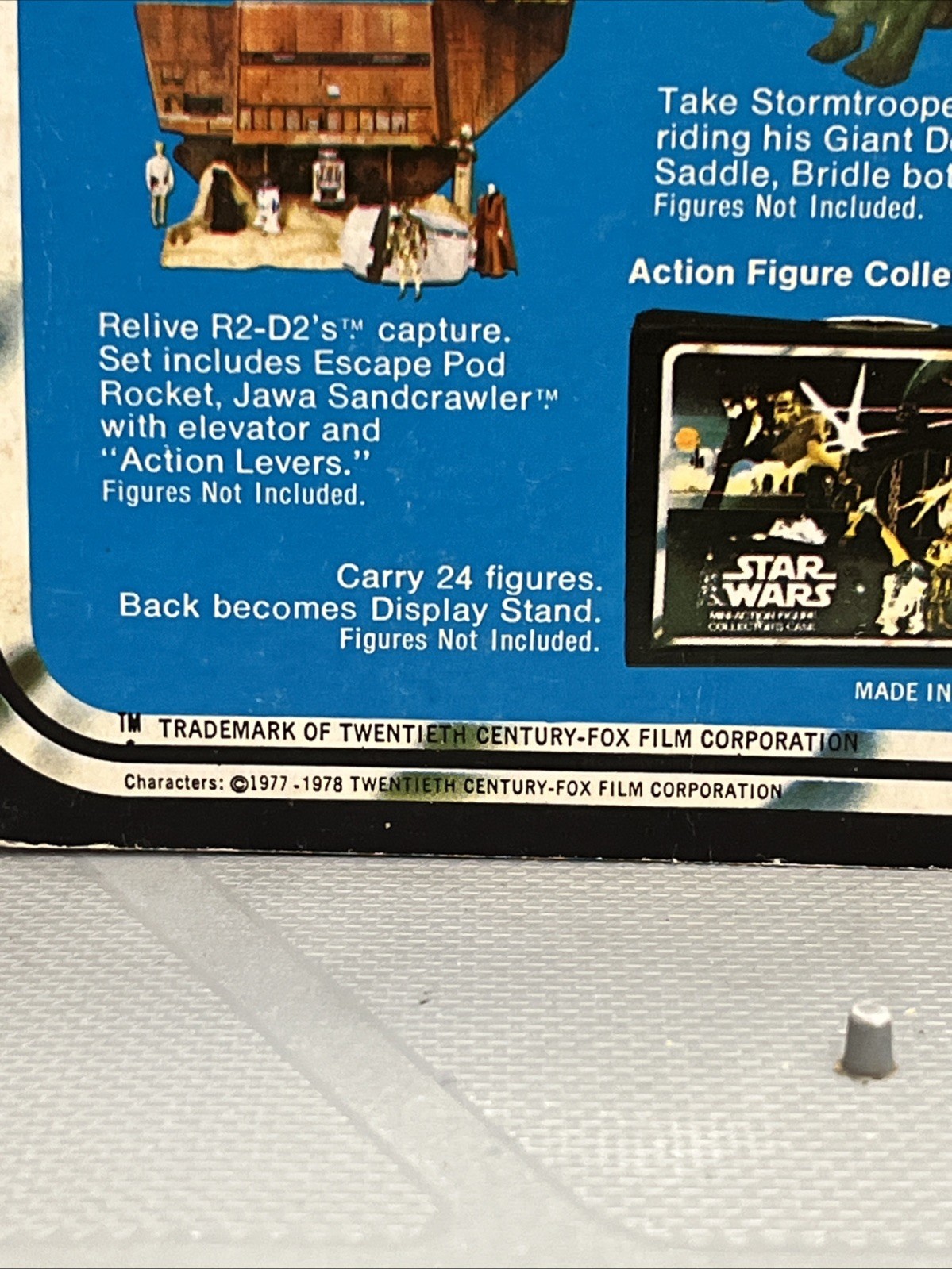 Han Solo sold