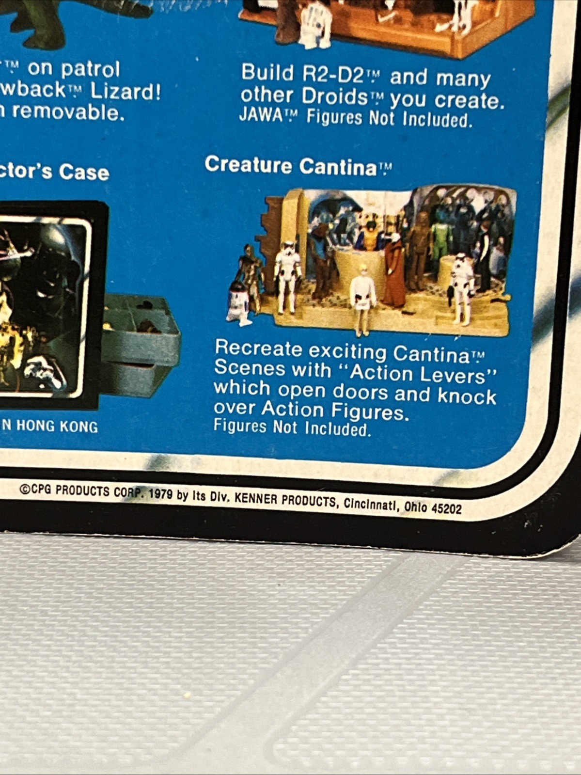 Han Solo sold