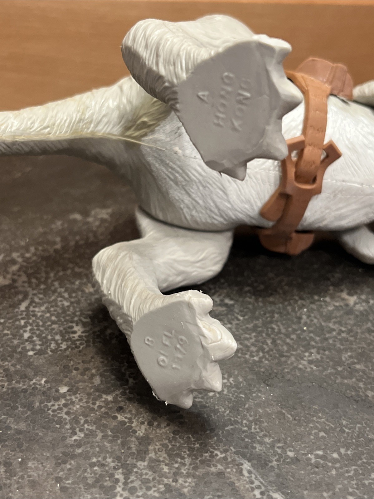 Tauntaun (closed belly) sold