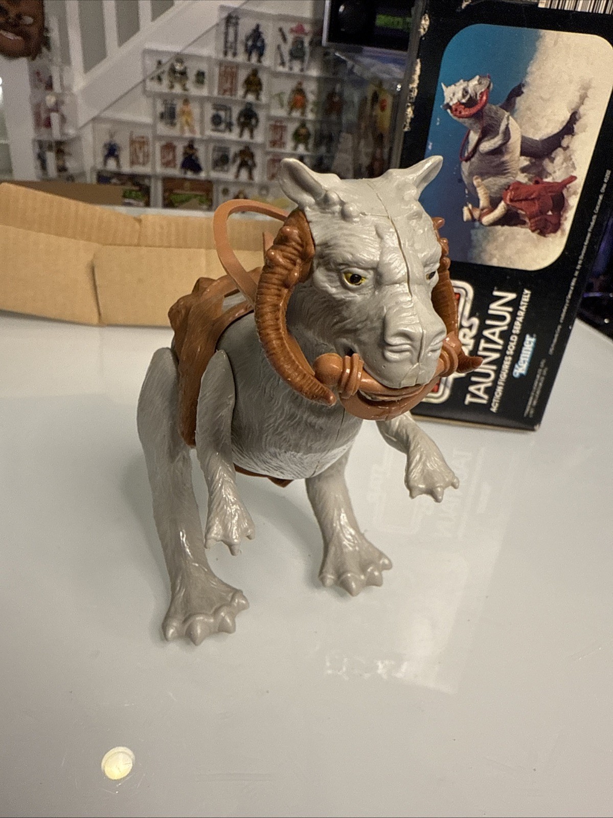 Tauntaun (closed belly) sold