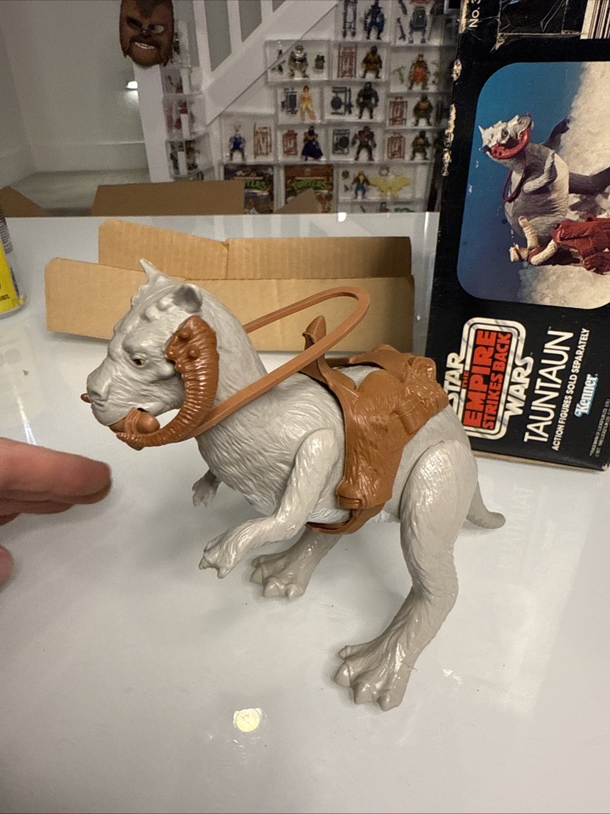 Tauntaun (closed belly) sold