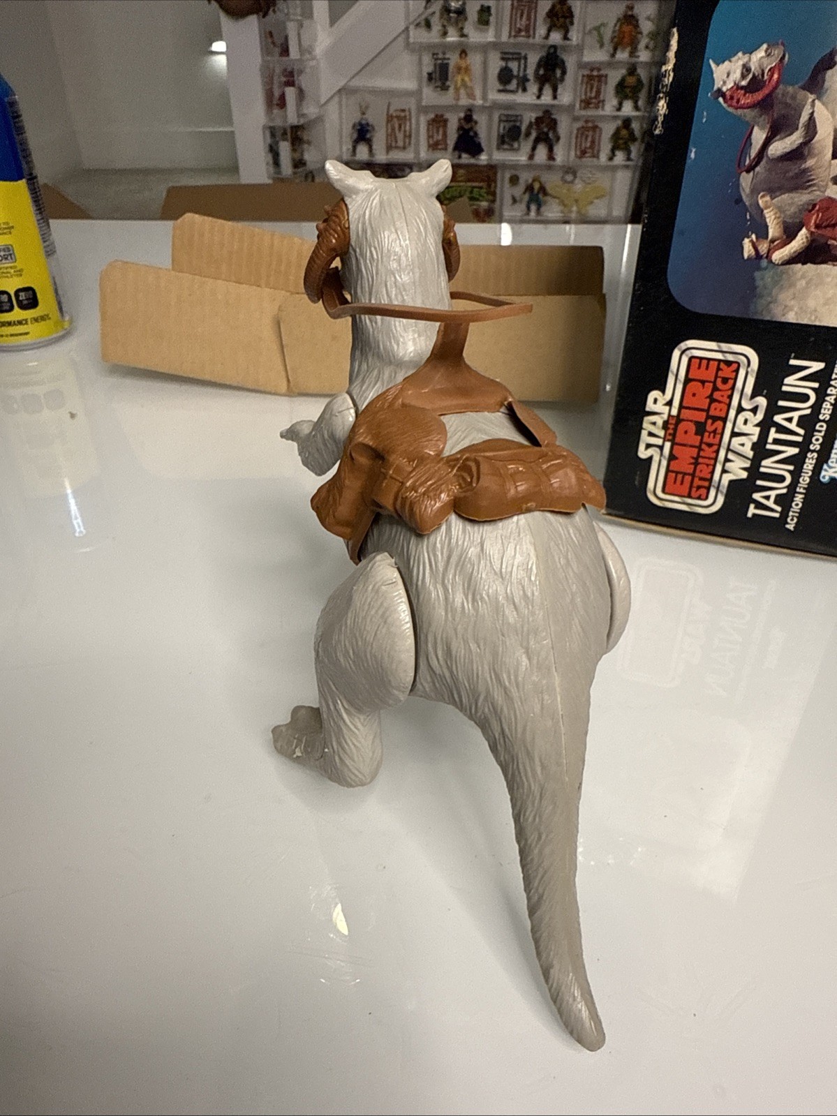 Tauntaun (closed belly) sold