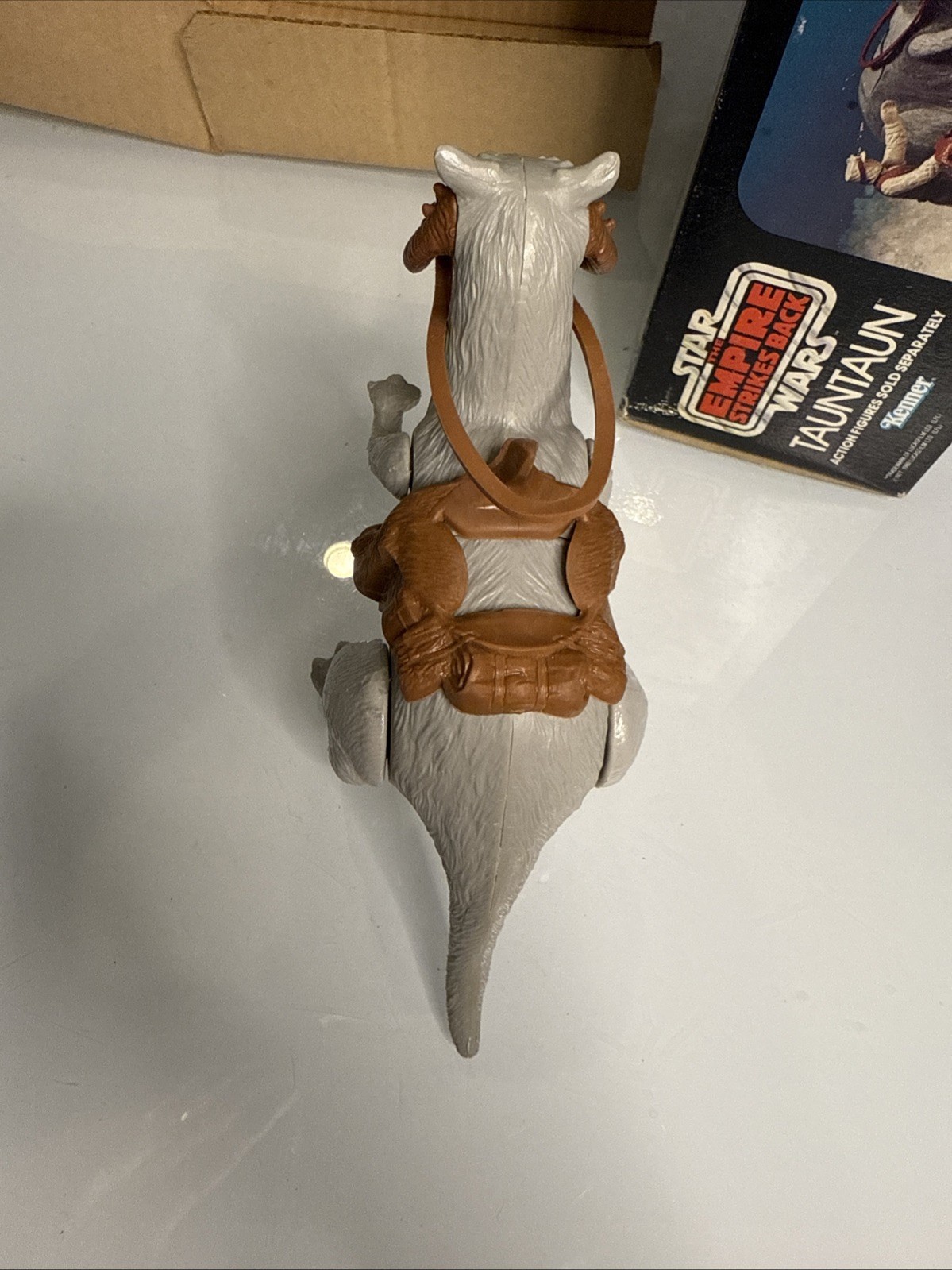 Tauntaun (closed belly) sold
