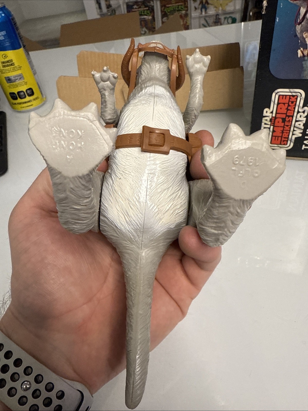 Tauntaun (closed belly) sold