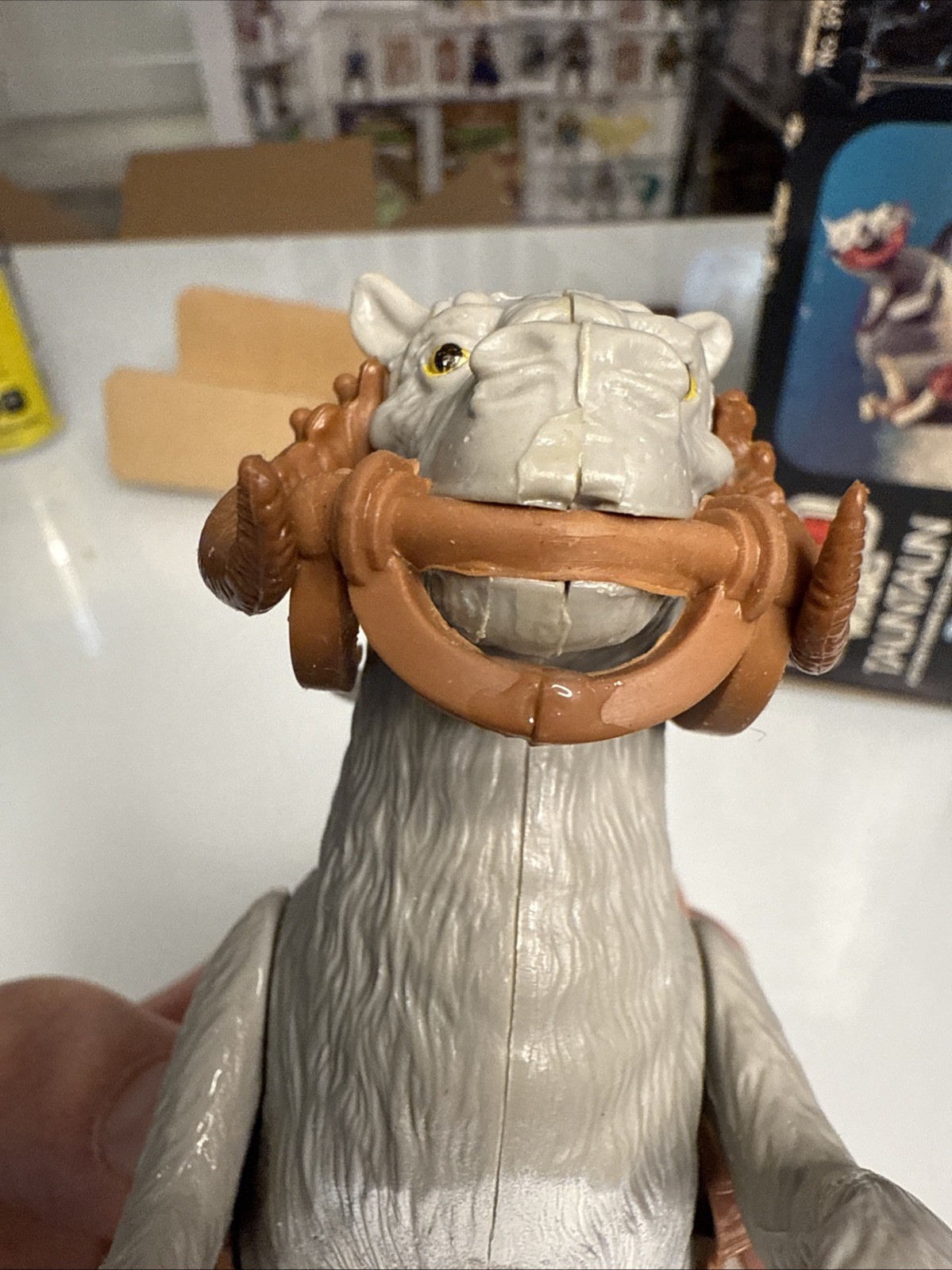 Tauntaun (closed belly) sold