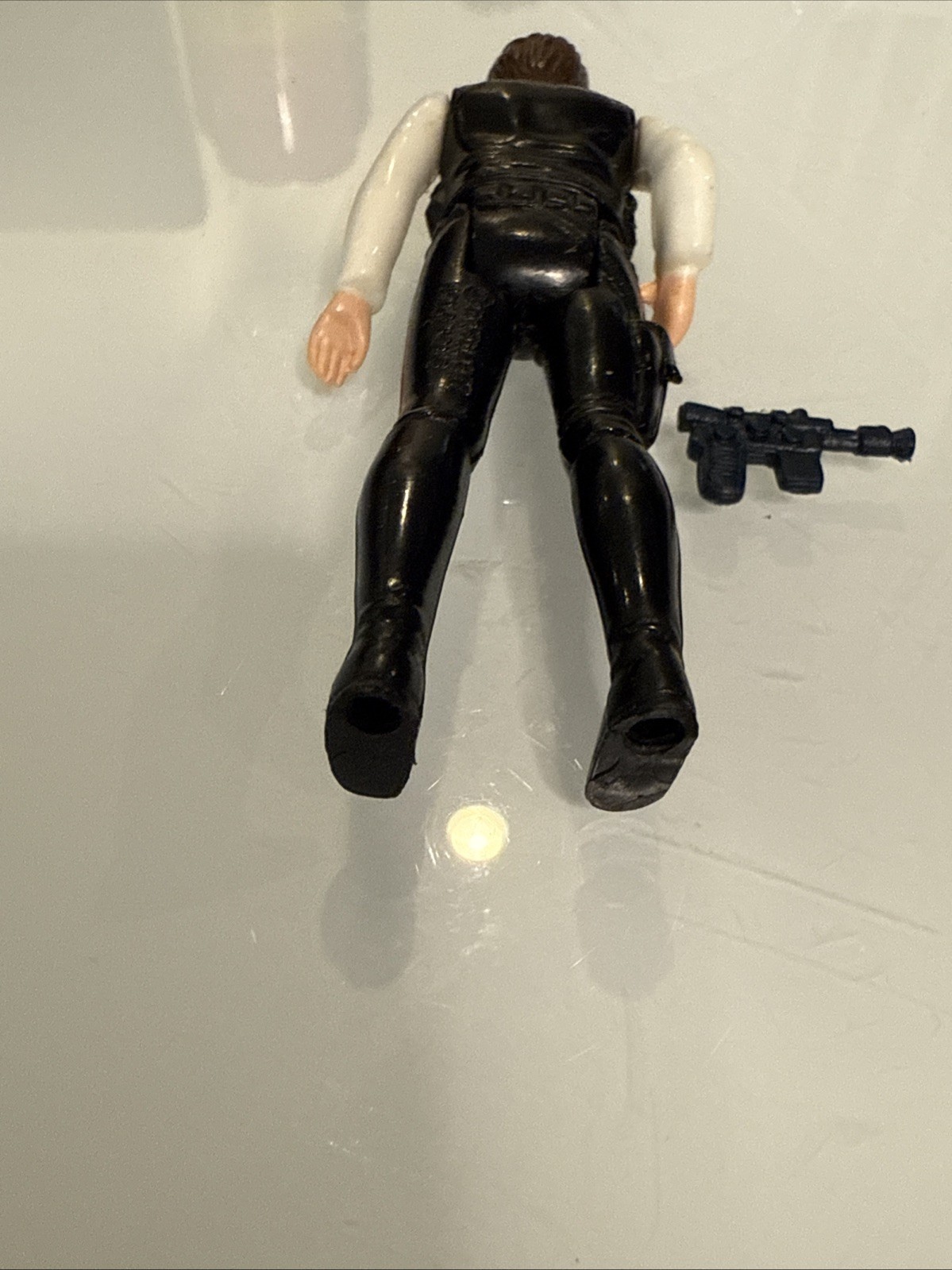 Han Solo sold