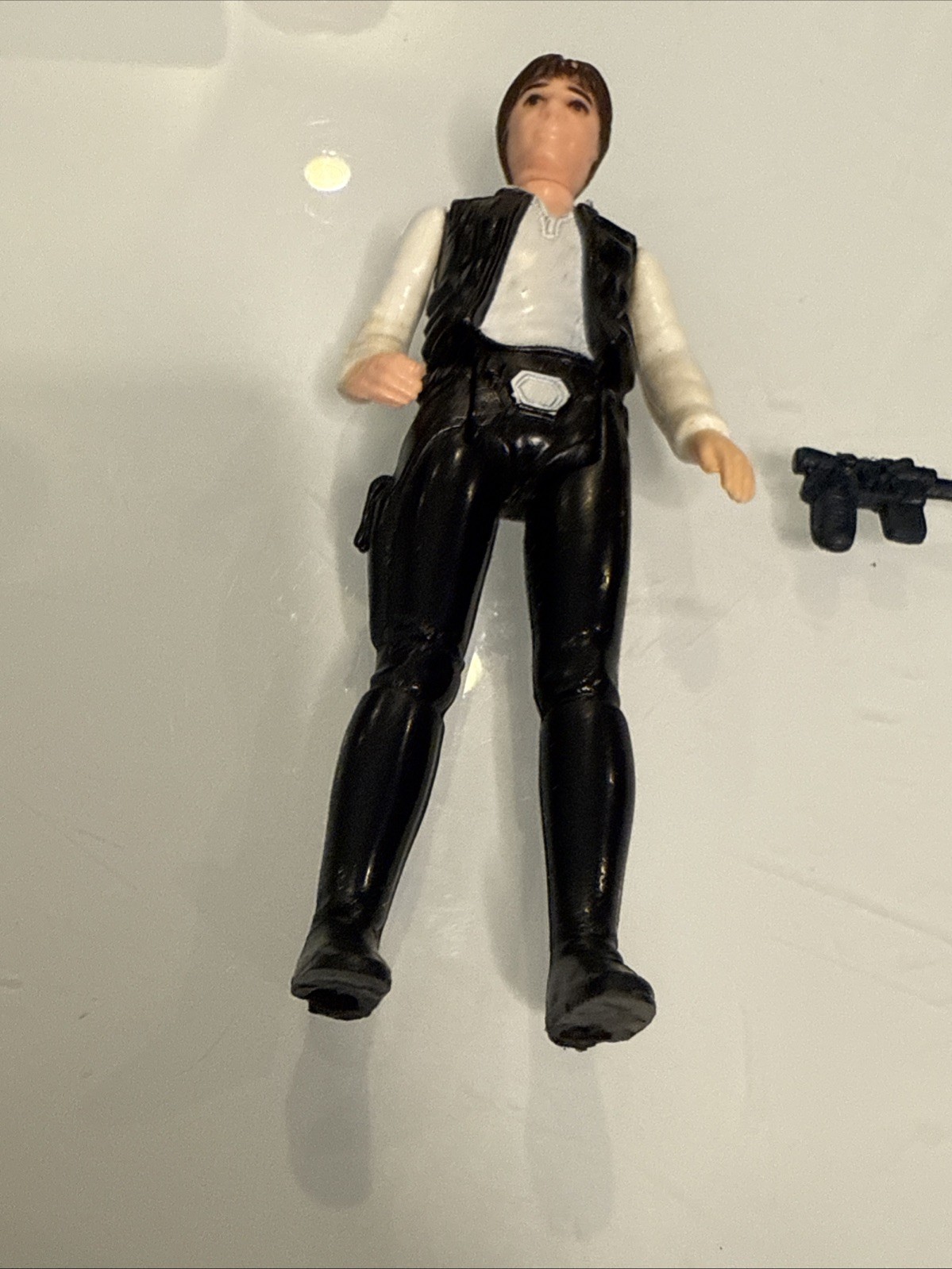 Han Solo sold