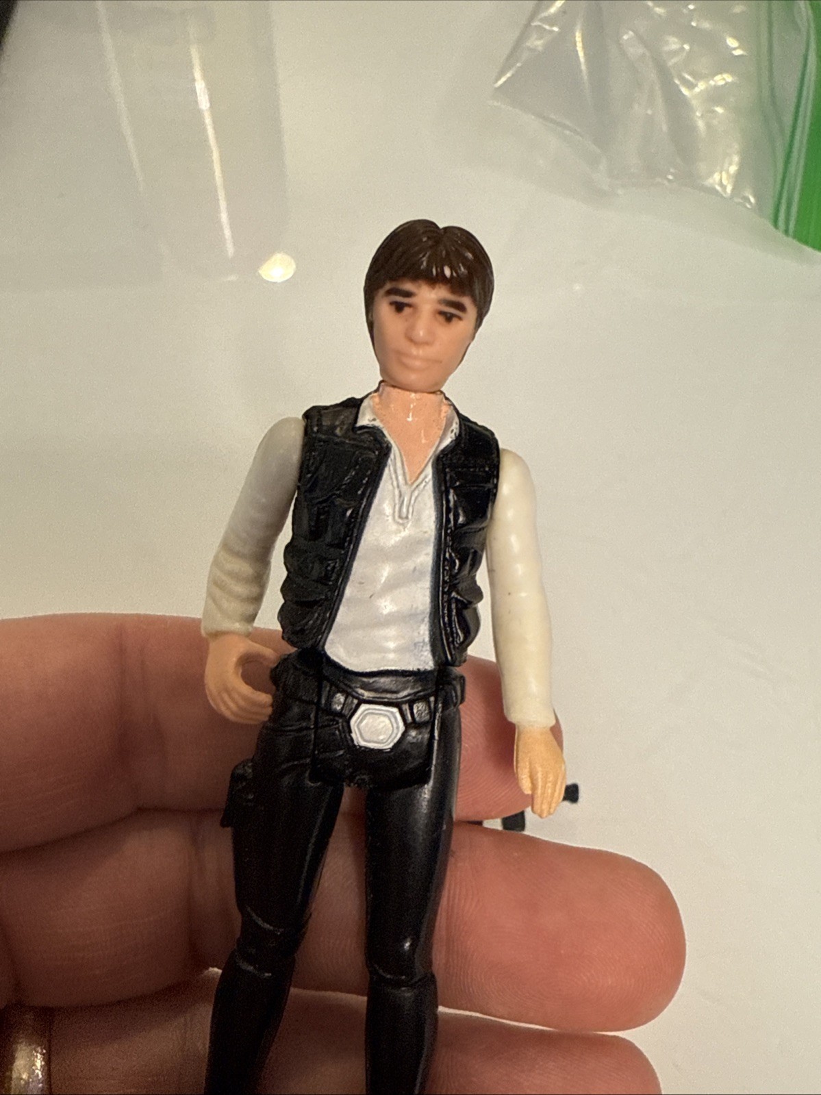 Han Solo sold