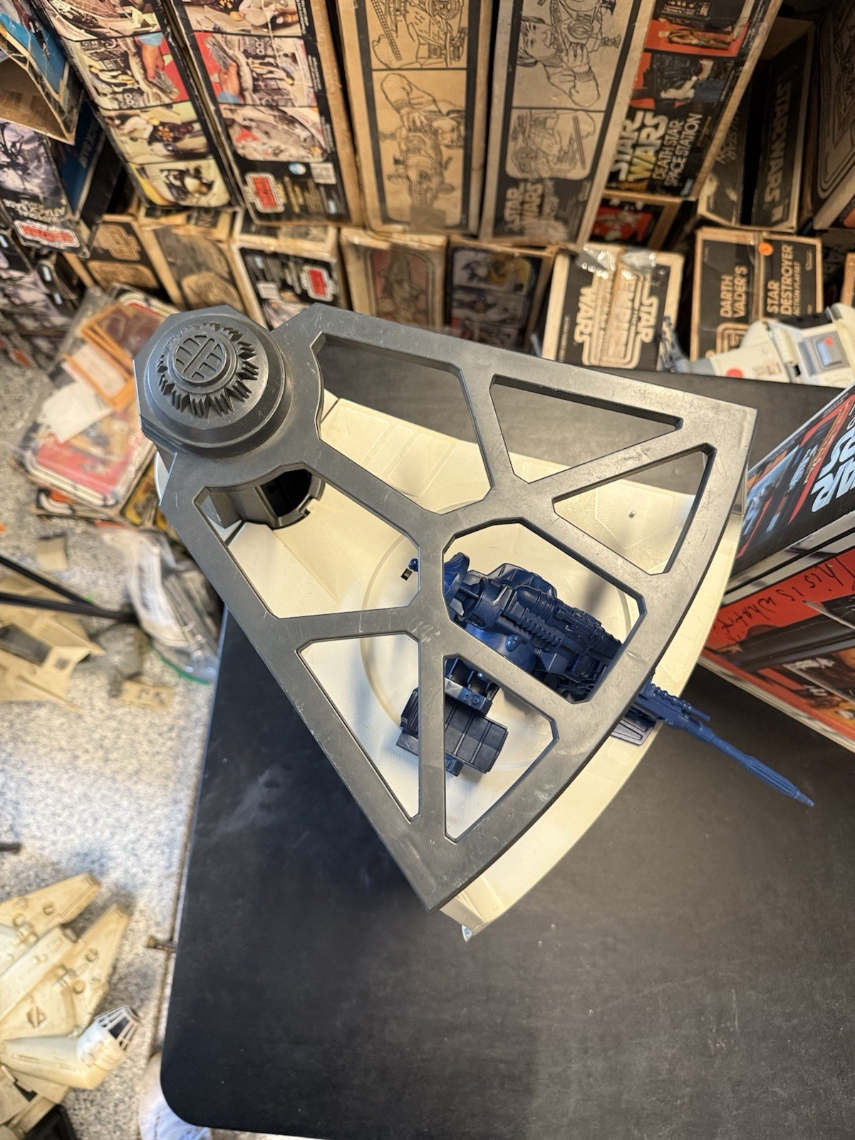 Death Star Space Station (Kenner) sold