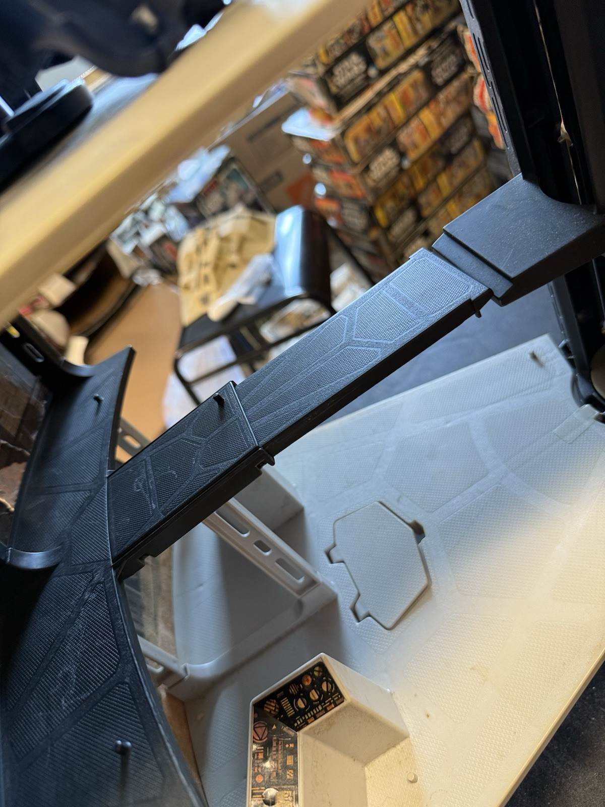 Death Star Space Station (Kenner) sold