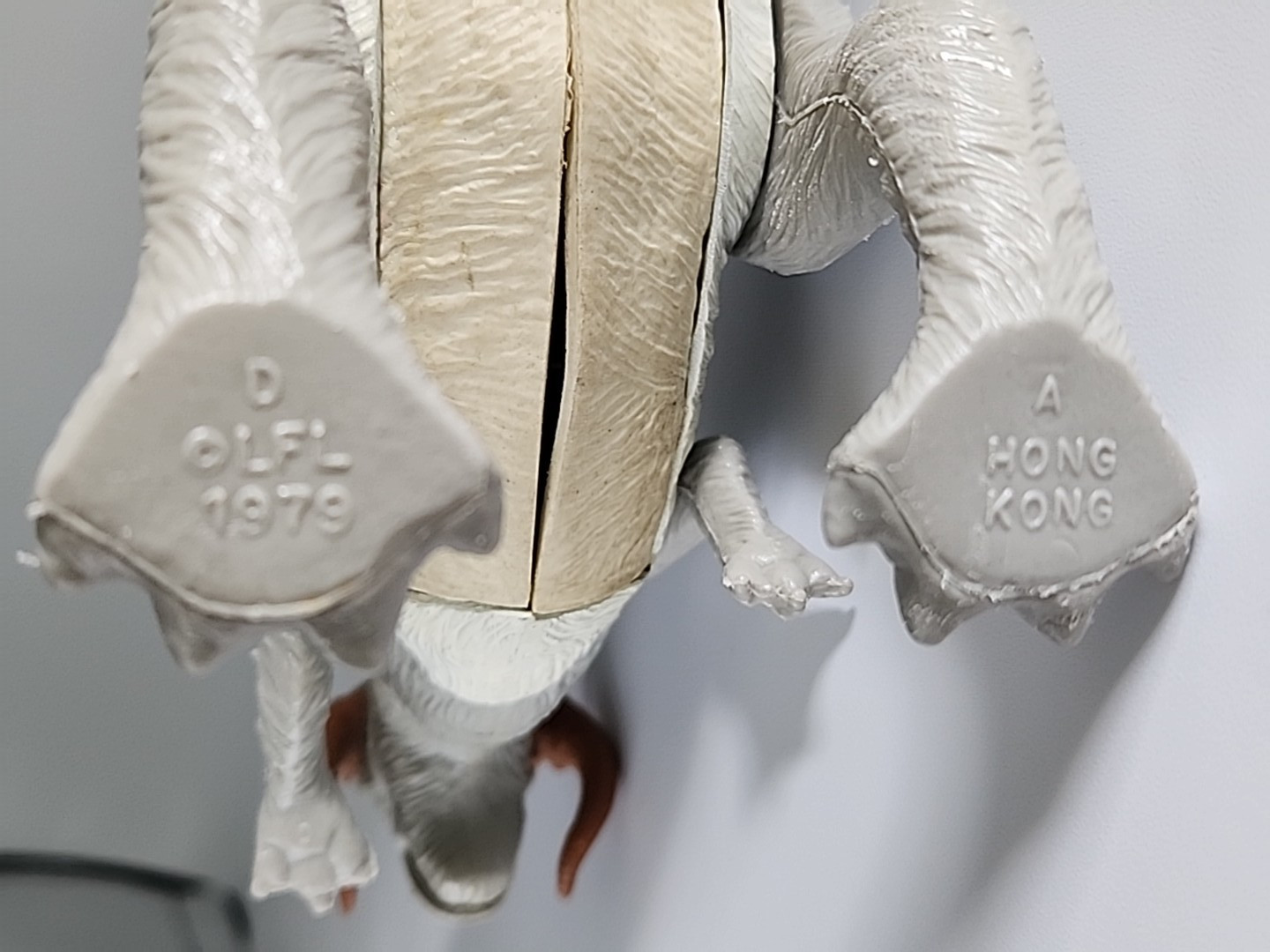 Tauntaun (open belly) sold