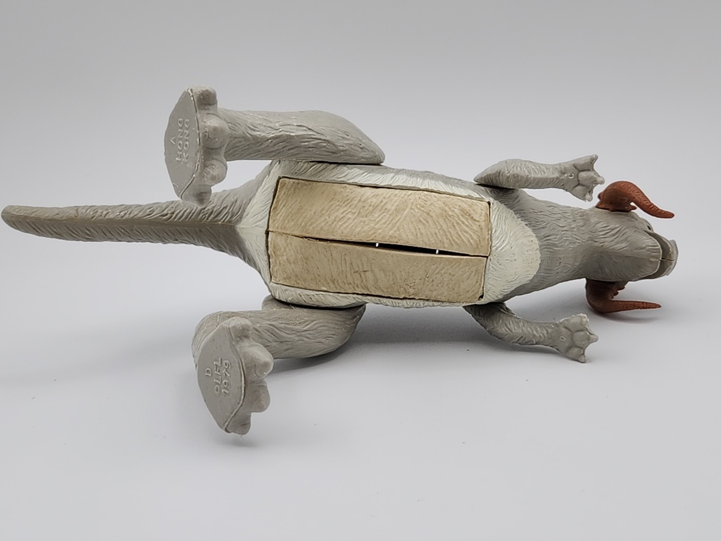 Tauntaun (open belly) sold
