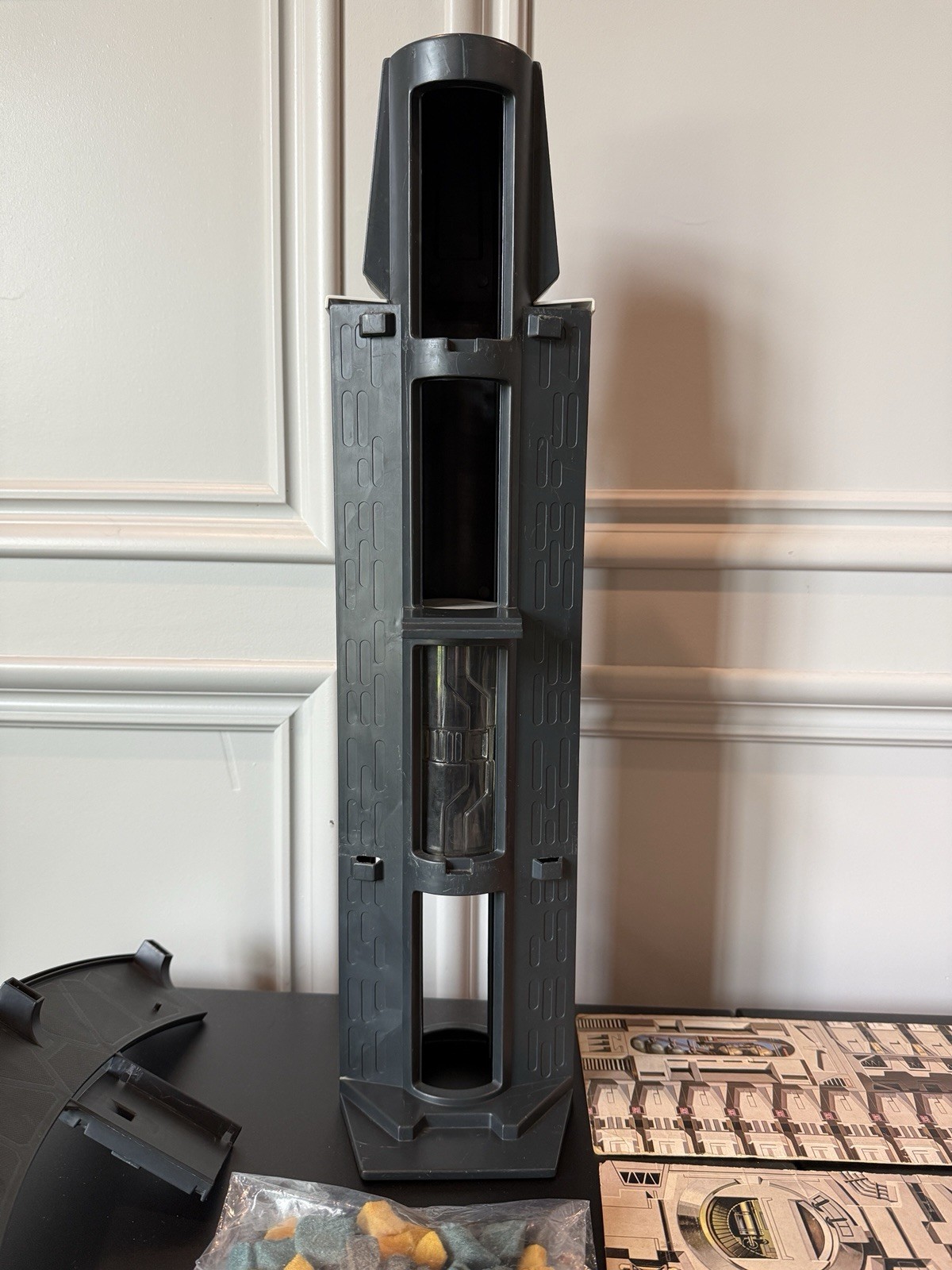 Death Star Space Station (Kenner) sold