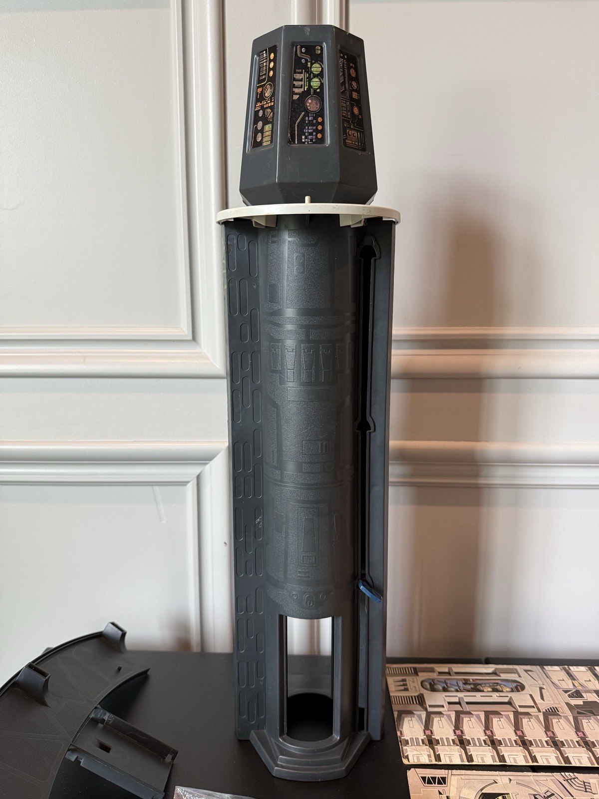 Death Star Space Station (Kenner) sold